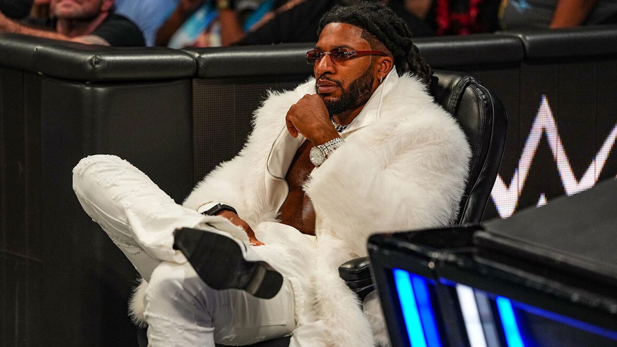 WWE’s Trick Williams Explains Meaning Of ‘Lemon Pepper Steppers’