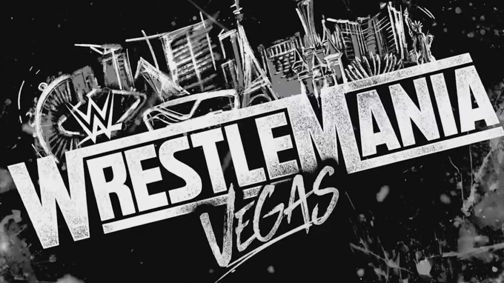 WWE WrestleMania 42 logo
