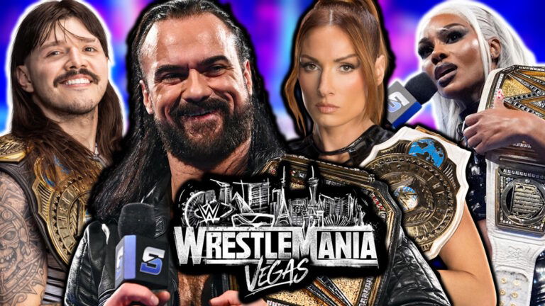 6 WWE WrestleMania 42 Championship Matches