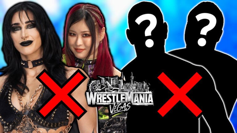 WWE Tag Teams To Split Up Before WrestleMania 42