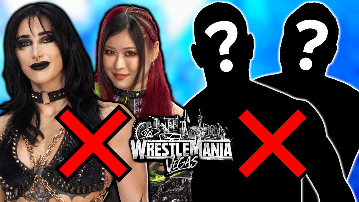 WWE Tag Teams To Split Up Before WrestleMania 42