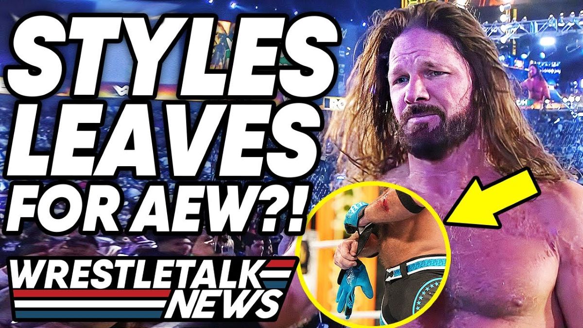 AJ Styles DONE With WWE! WWE Royal Rumble 2026 Review | WrestleTalk