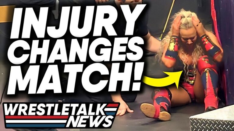 AJ Styles AEW Offer? Real Reason WWE Wins! AEW Dynamite Review! | WrestleTalk
