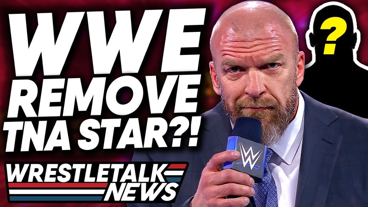 WWE Screw TNA? WrestleMania Main Event Unknown? Star Leaving AEW! AEW Dynamite Review! | WrestleTalk