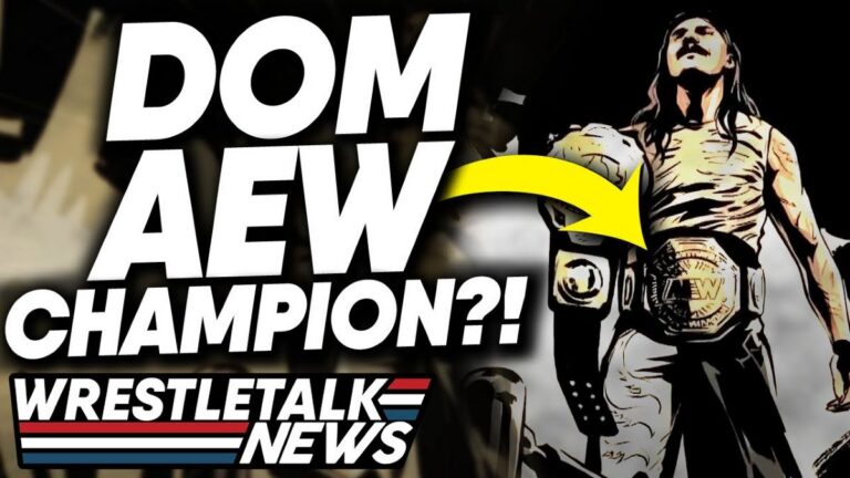 Hilarious WWE BLUNDER! AEW Release New Star! Royal Rumble Surprises Leaked? | WrestleTalk