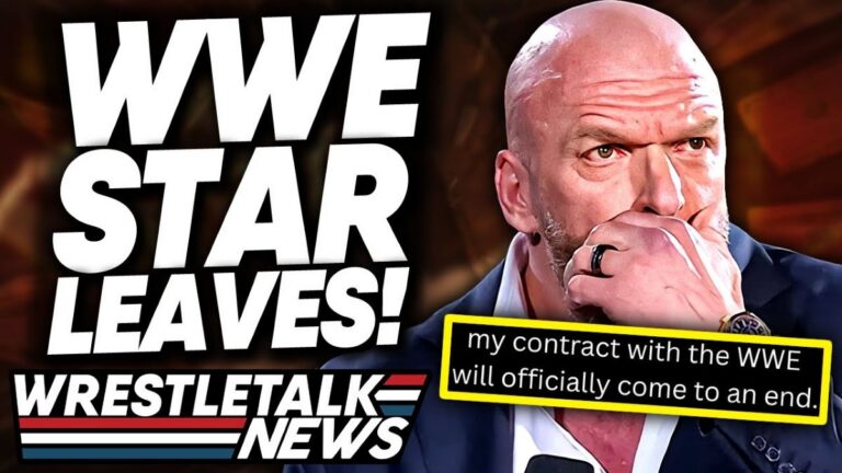 Ex-WWE Star Debuts For AEW! WWE New Signings? AEW Dynamite Review! | WrestleTalk