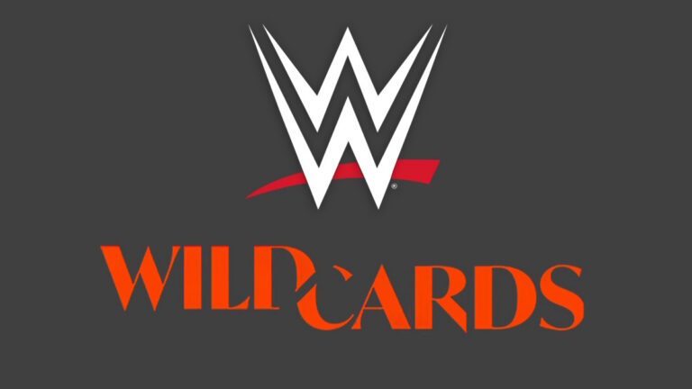 WWE and Wild Cards logos