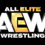 AEW logo, as seen on social media