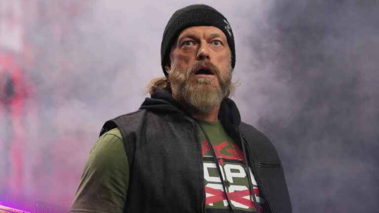 AEW's Adam Copeland