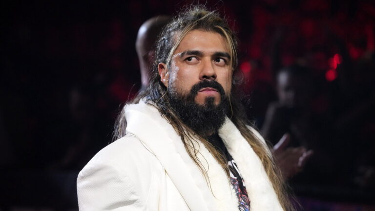 Andrade El Idolo Explains United Empire AEW Dynamite Absence, Teases Will Ospreay Match