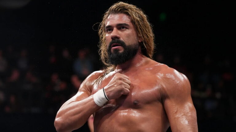 AEW star Andrade El Idolo