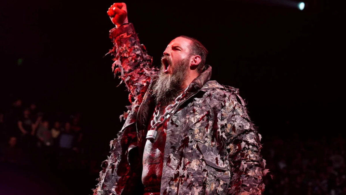 Brody King in AEW