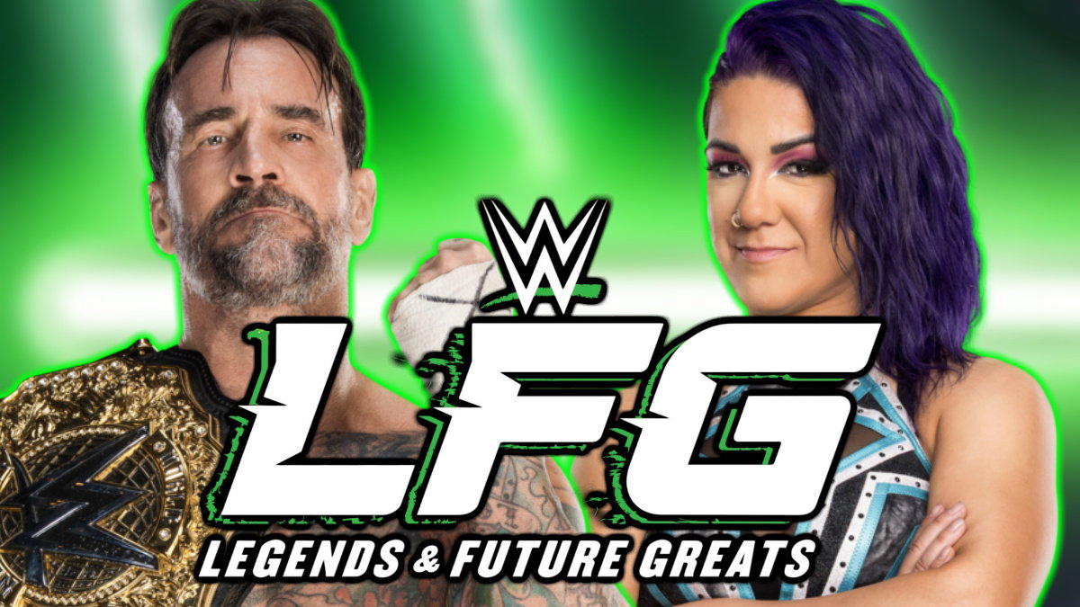 8 WWE Stars To Become Coaches On LFG - Page 2 of 8 - WrestleTalk