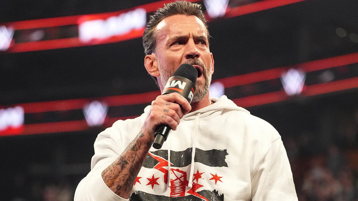 CM Punk just nuked the retirement rumors and the internet is still crying