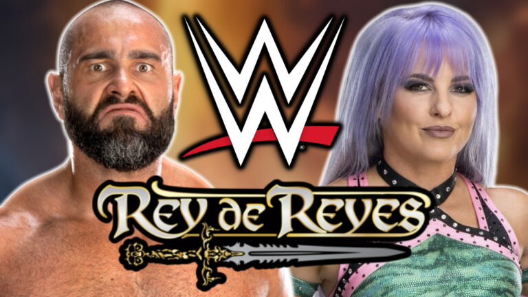 6 Debuts At WWE AAA Rey De Reyes
