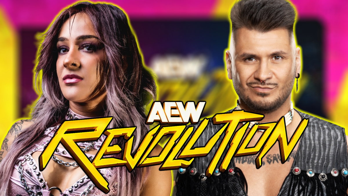 New AEW Signings To Debut After Revolution 2026