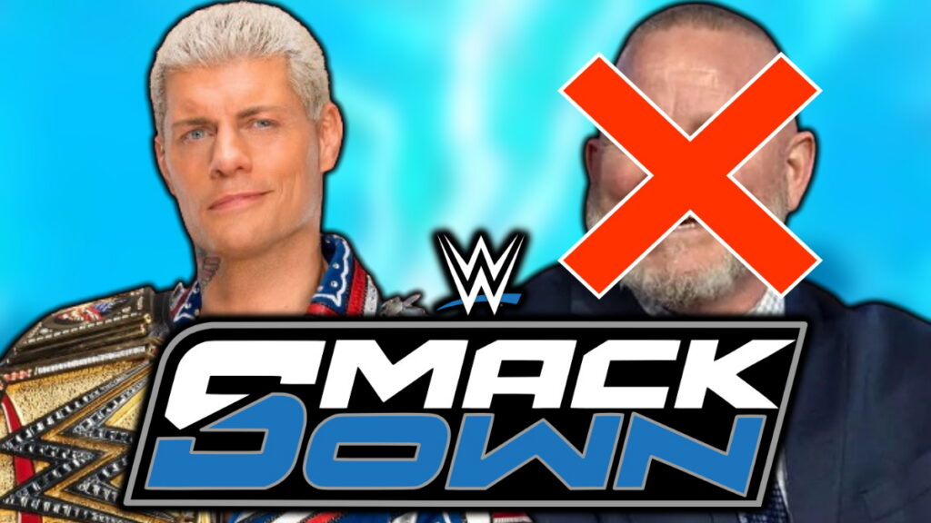6 Changes To WWE SmackDown Ahead Of WrestleMania 42