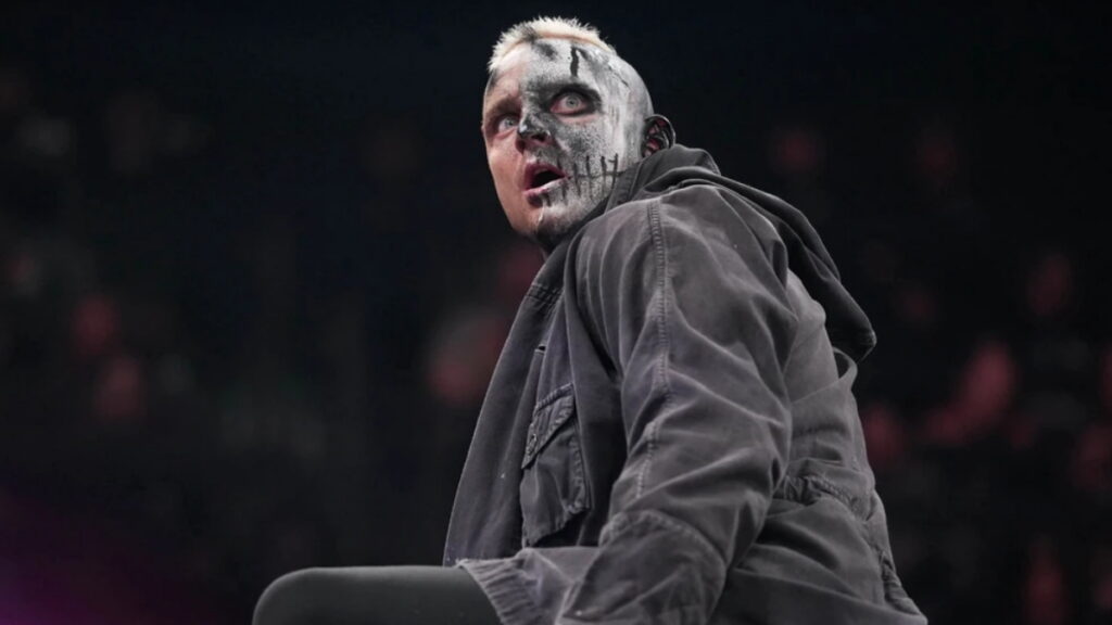 AEW star Darby Allin