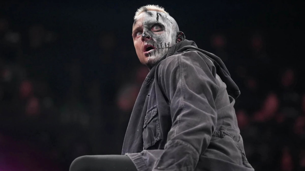 AEW star Darby Allin
