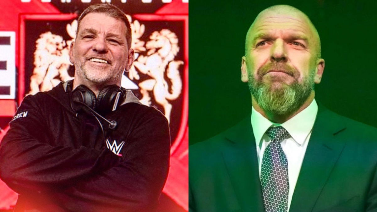 Triple H Comments On Passing Of WWE Production Veteran Davey Coates