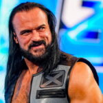 WWE star Drew McIntyre