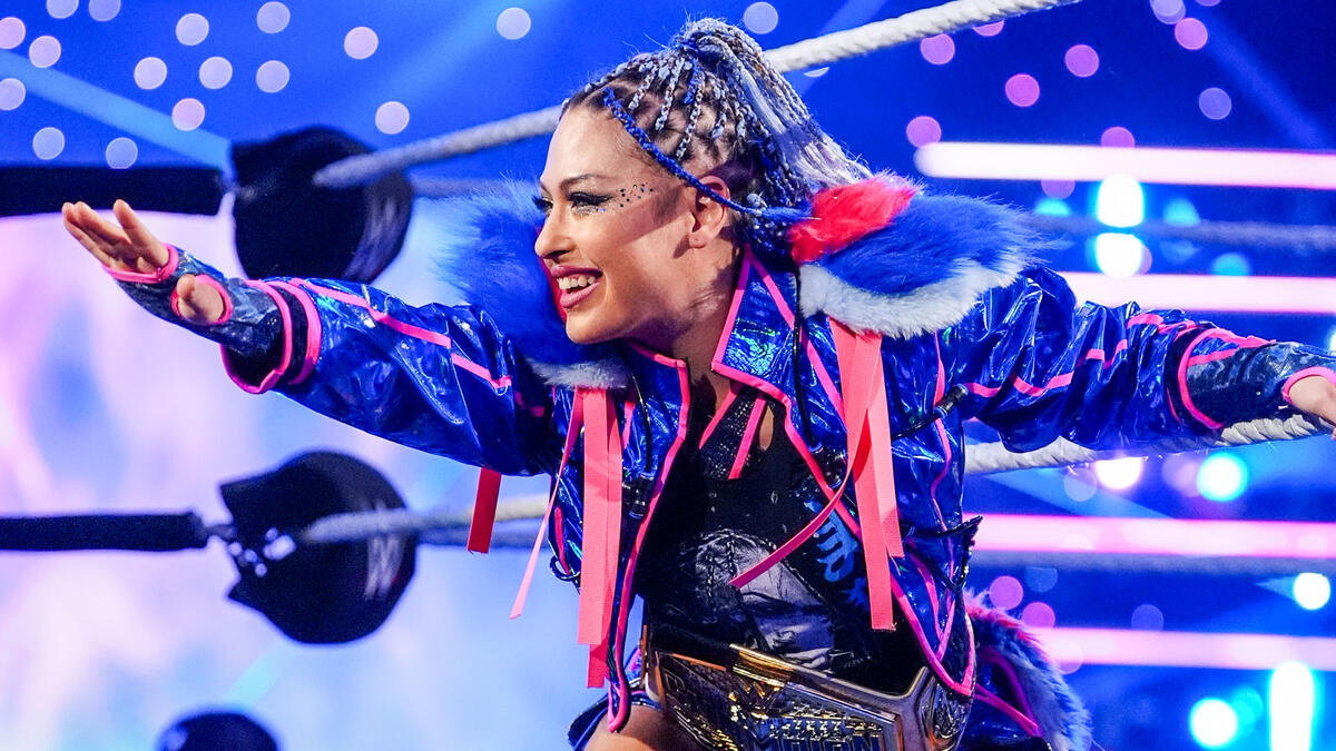 WWE Women's United States Champion Giulia