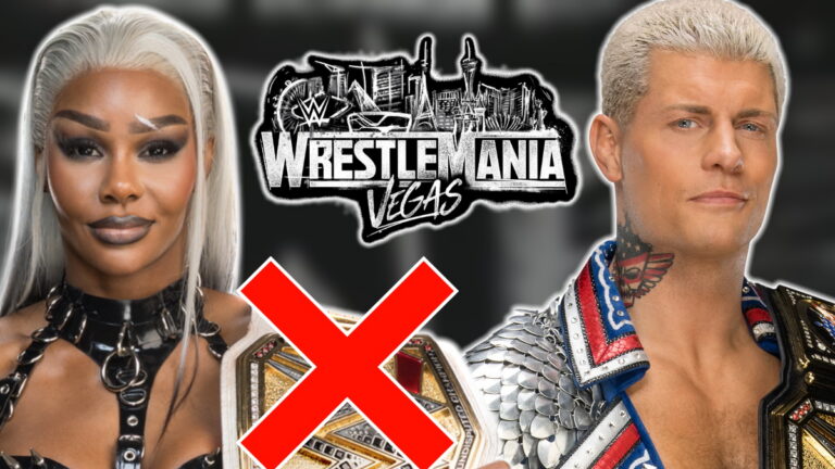 More WWE Title Changes Ahead Of WrestleMania 42