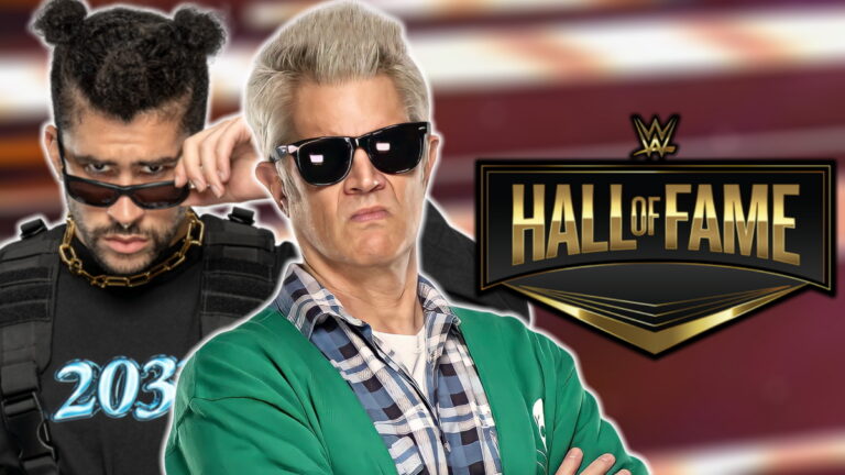 7 New Celebrity WWE Hall Of Fame 2026 Inductees