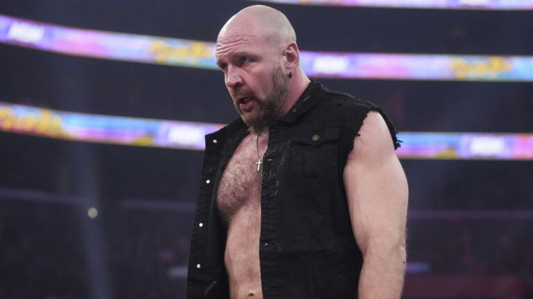 AEW star Jon Moxley