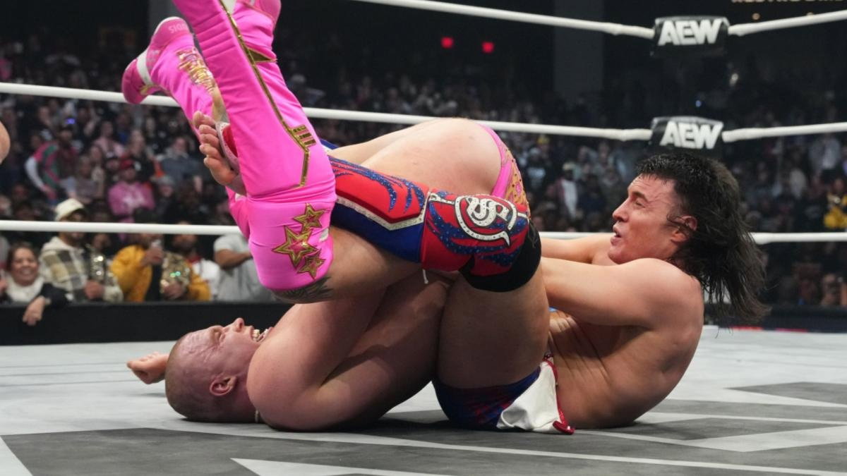 8 Surprises At AEW Dynasty 2026