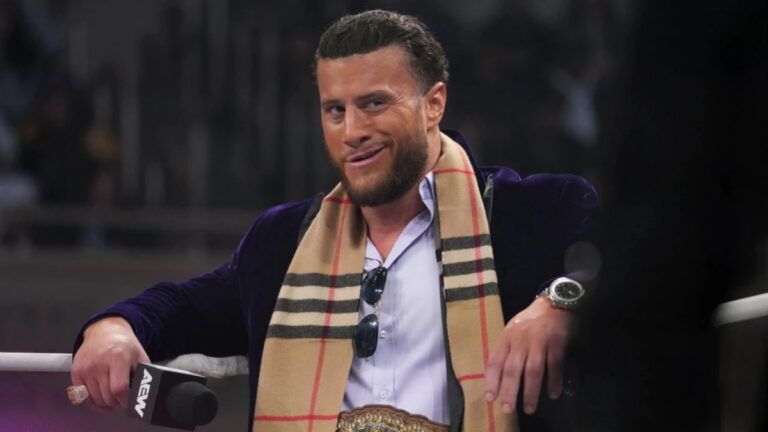 AEW World Champion MJF Is ‘Getting Smarter’ Says Bully Ray