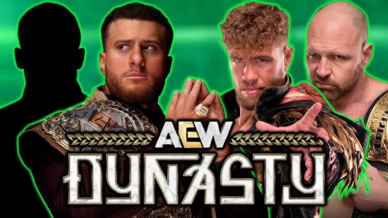 Predicting The Card For AEW Dynasty 2026
