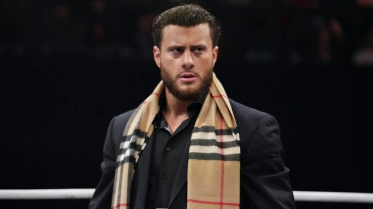 MJF Reacts To AEW Star’s Heel Turn