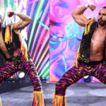 The Young Bucks (Matt & Nick Jackson) in AEW