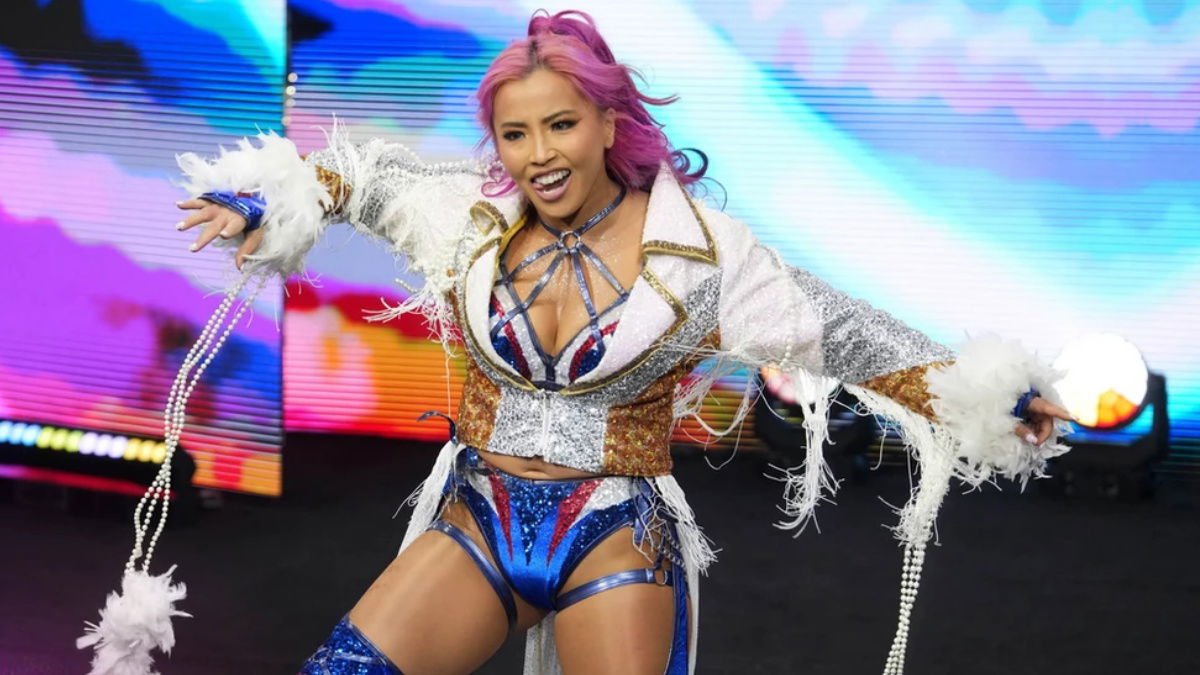 AEW Replacement For Toni Storm