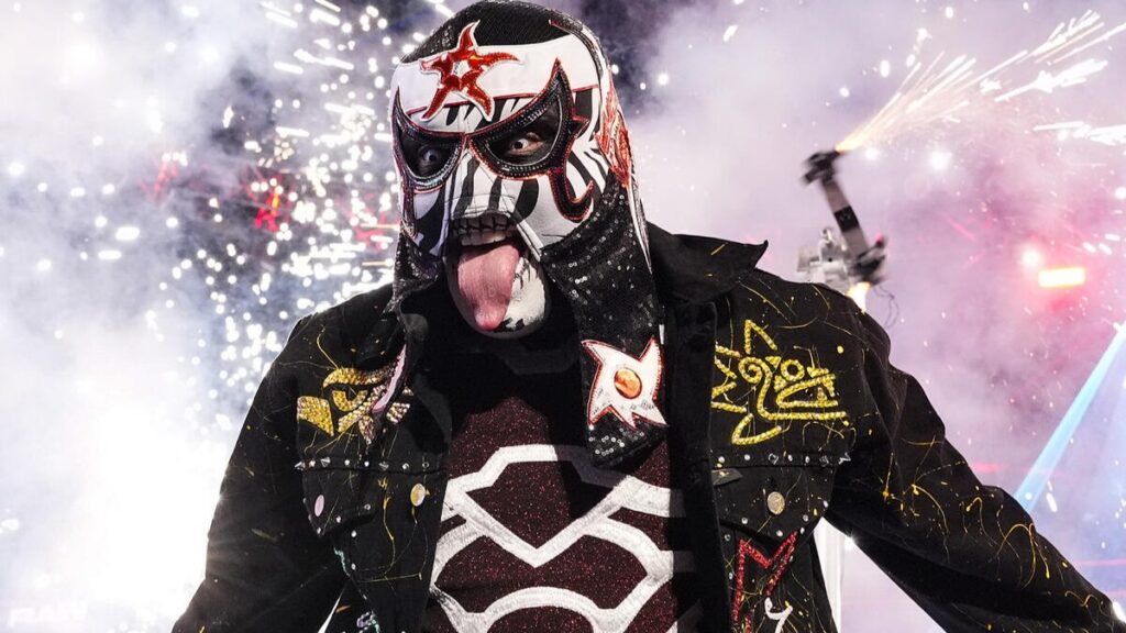 WWE's Penta