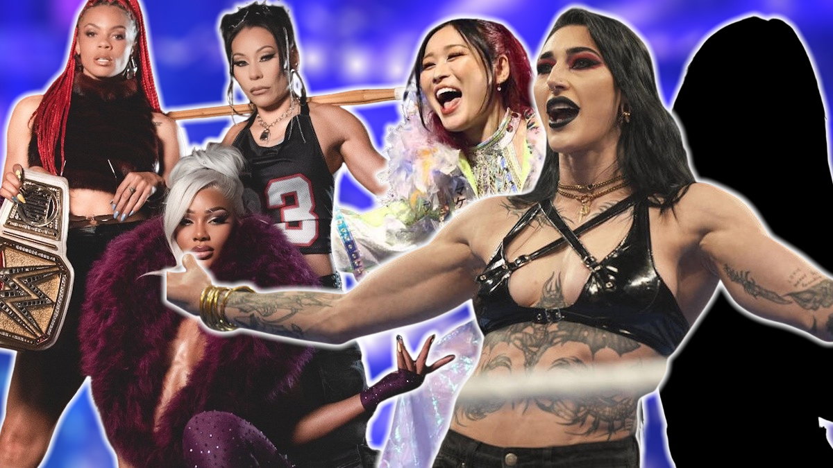 Rhea Ripley is running out of time as Jade Cargill's new faction takes over