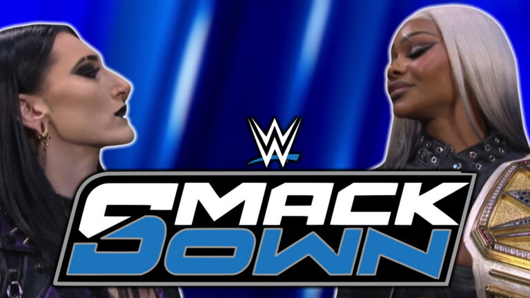 Rhea Ripley & Jade Cargill WWE SmackDown Plans