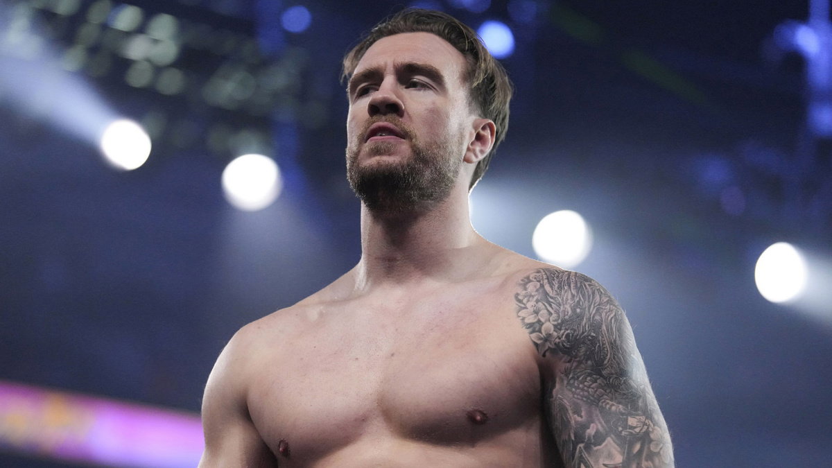 Will Ospreay is playing a dangerous game with his NJPW return