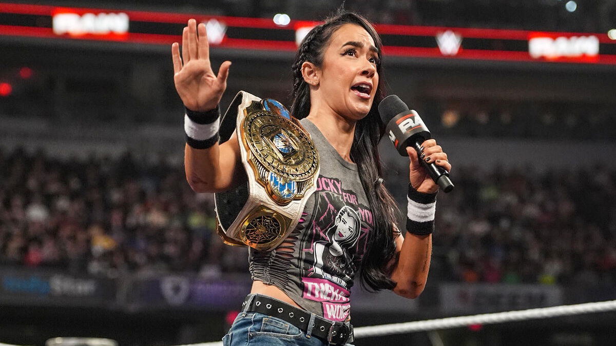 AJ Lee Next WWE Opponent Announced