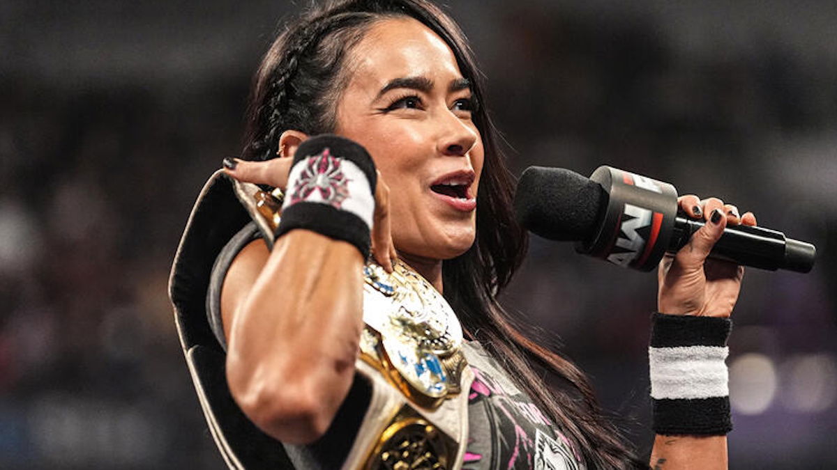 AJ Lee WWE Roster Status Update