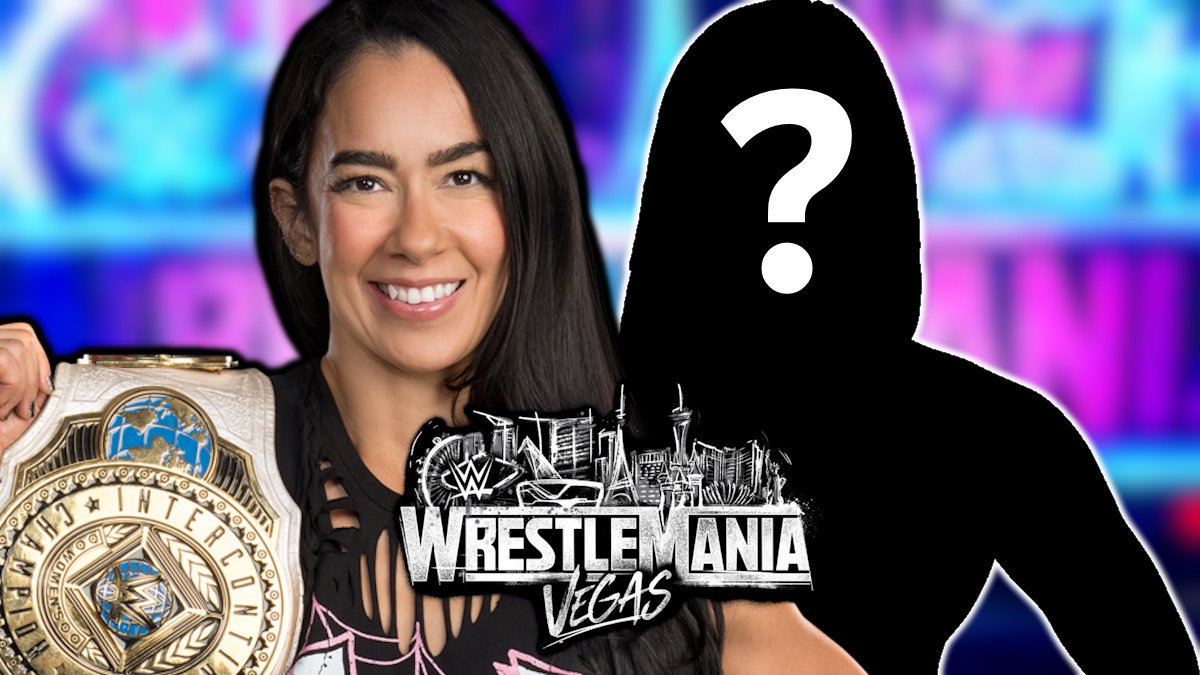 AJ Lee WWE WrestleMania 42 Opponent