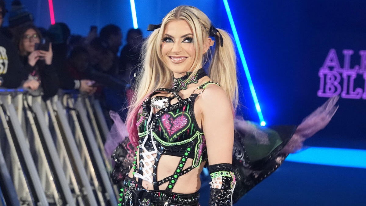 WWE Star Explains Why Alexa Bliss Is Their Inspiration