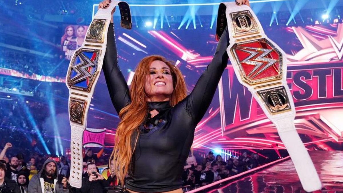 8 Championship Matches To Be Inducted Into WWE Hall Of Fame 2026