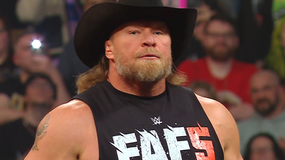 What Happened During First Brock Lesnar WWE Raw Appearance Since Oba Femi Attack