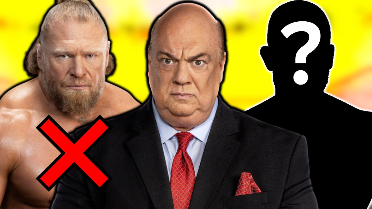 New WWE Paul Heyman Clients After Brock Lesnar Retirement