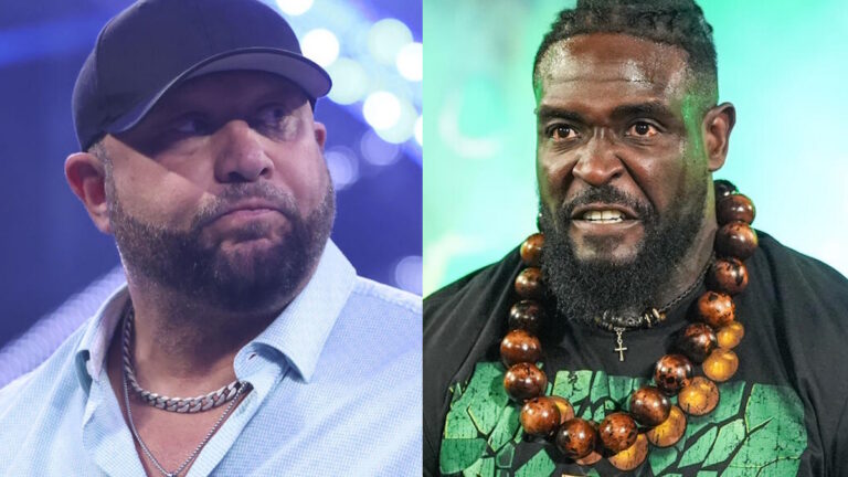 Bully Ray and WWE star Oba Femi