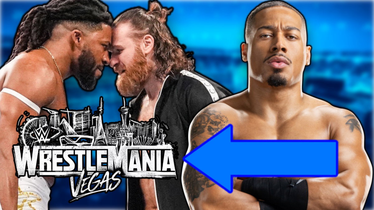 WrestleMania 41 is three weeks away and the booking feels unusually tense