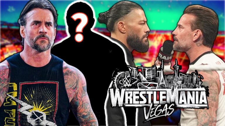 6 Matches For CM Punk Before WWE WrestleMania 42