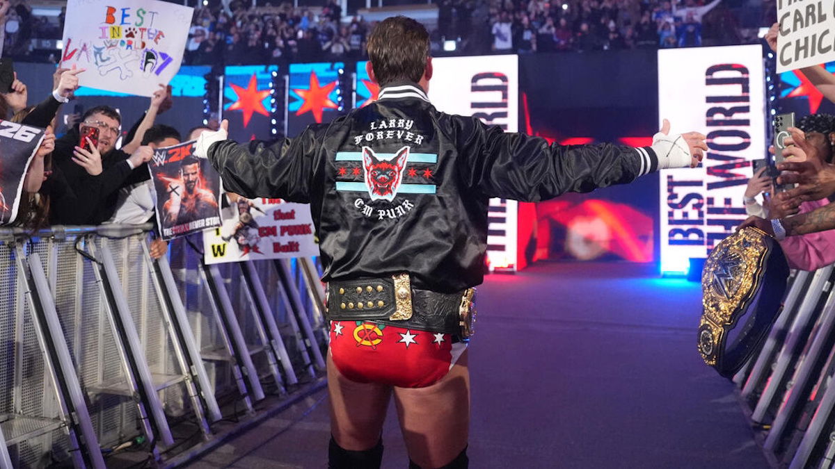 6 Stipulations For CM Punk Vs. Roman Reigns At WWE WrestleMania 42